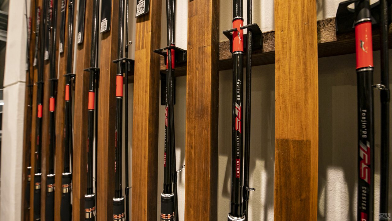 アピア「Foojin'RS」新作は未来のシーバスロッド？その進化に迫る